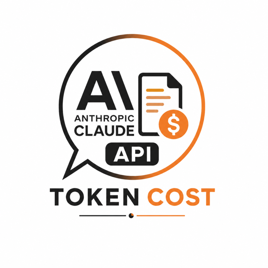 Anthropic Claude API Token Cost Calculator