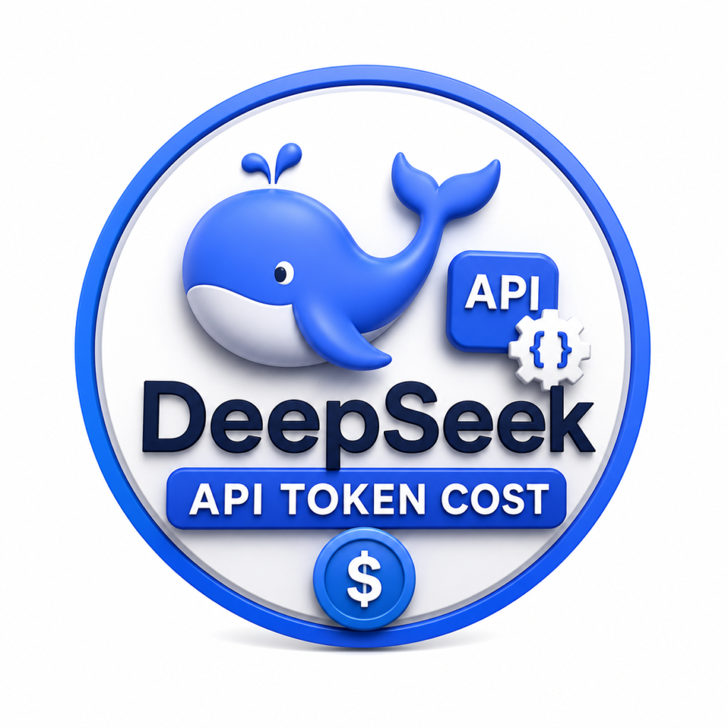 DeepSeek API Token Cost Calculator