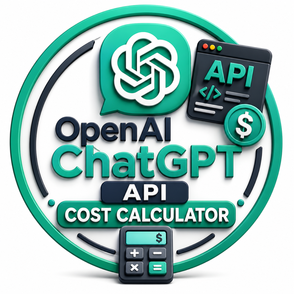 OpenAI ChatGPT API Cost Calculator