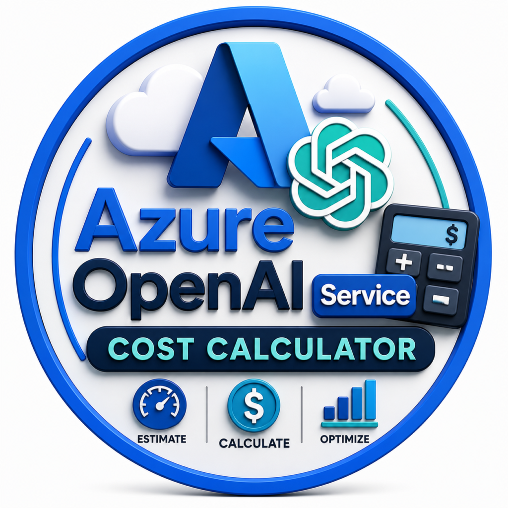 Azure OpenAI Service Cost Calculator