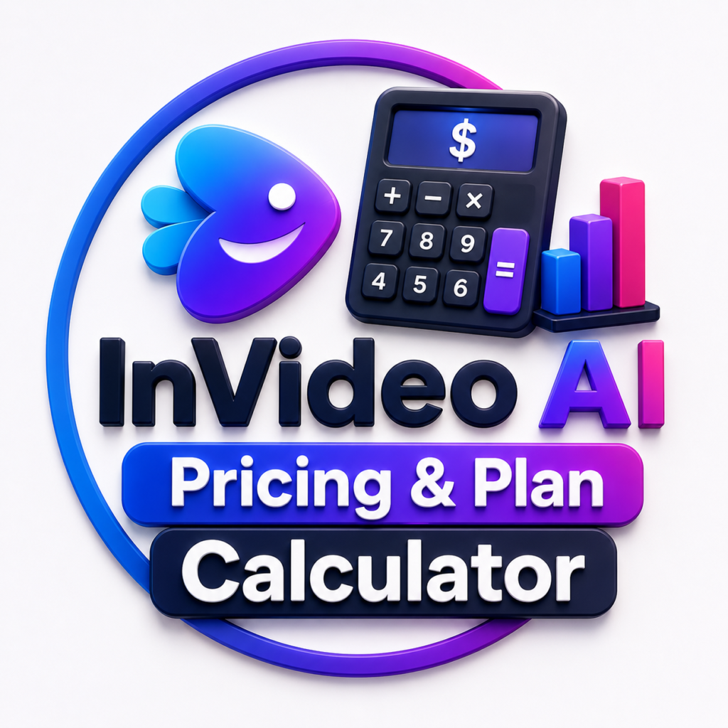 invideo ai cost calculator